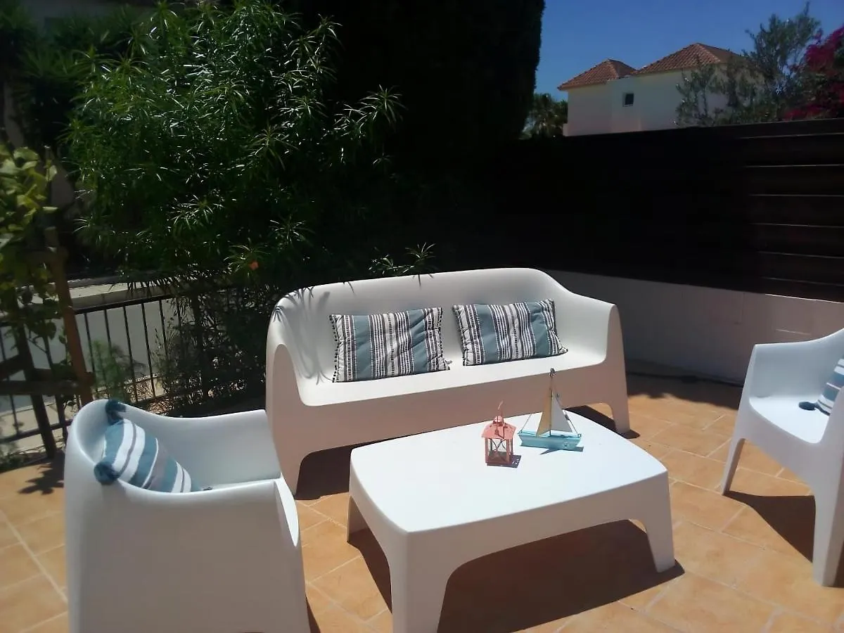 Summer Breeze - Cheerful 2 Bedroom Villa With Pool Ayia Napa