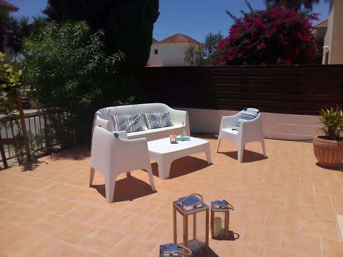 Summer Breeze - Cheerful 2 Bedroom Villa With Pool Ayia Napa Cyprus