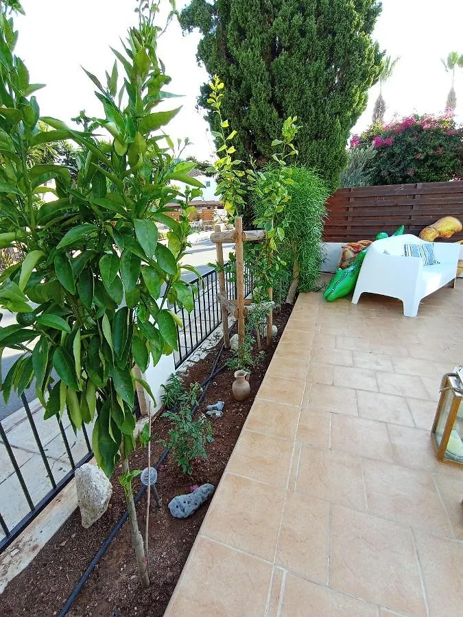 Summer Breeze - Cheerful 2 Bedroom Villa With Pool Ayia Napa