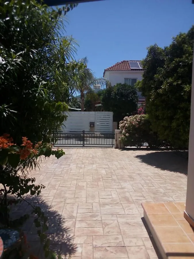 Summer Breeze - Cheerful 2 Bedroom Villa With Pool Ayia Napa